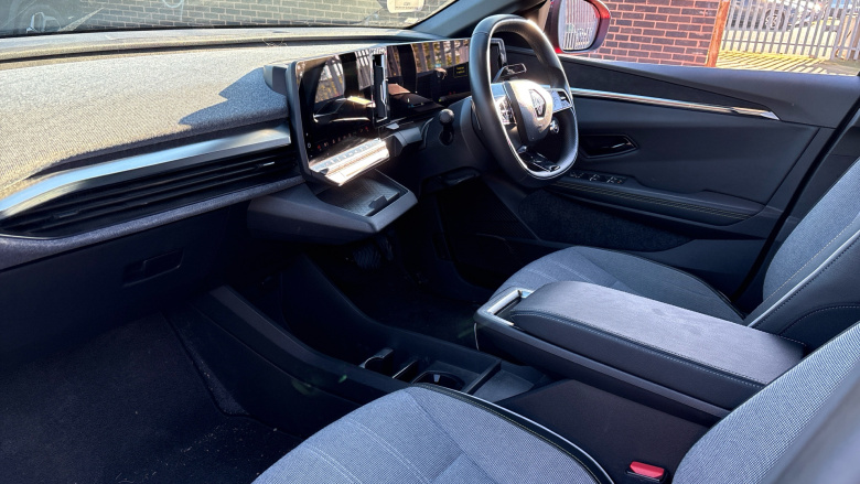 Renault Megane E-Tech EV60 160kW Techno+ 60kWh Optimum Charge 5dr Auto Electric Hatchback